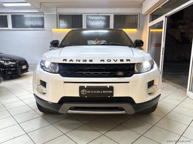 Auto - Land rover rr evoque 2.2 sd4 190cv aut. 5porte