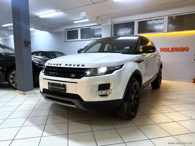 Auto - Land rover rr evoque 2.2 sd4 190cv aut. 5porte