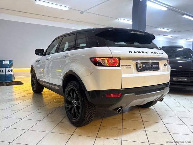 Auto - Land rover rr evoque 2.2 sd4 190cv aut. 5porte