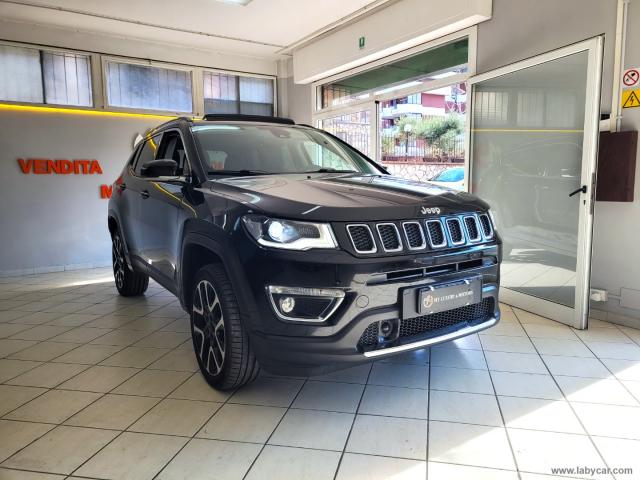 Auto - Jeep compass 2.0 mjt ii 4wd limited