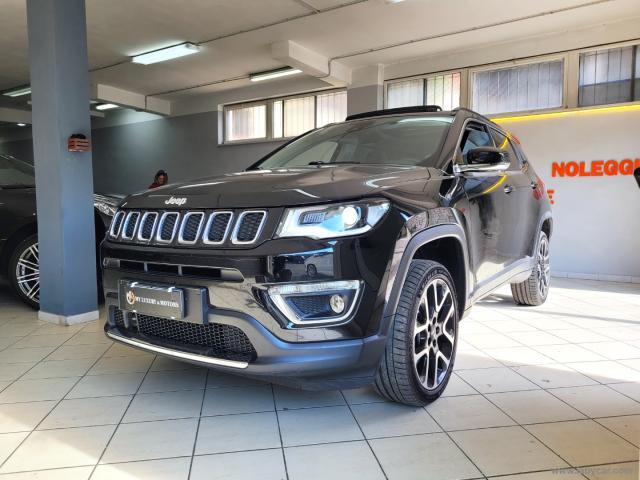 Auto - Jeep compass 2.0 mjt ii 4wd limited