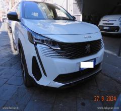 Peugeot 3008 bluehdi 130 s&s allure pack