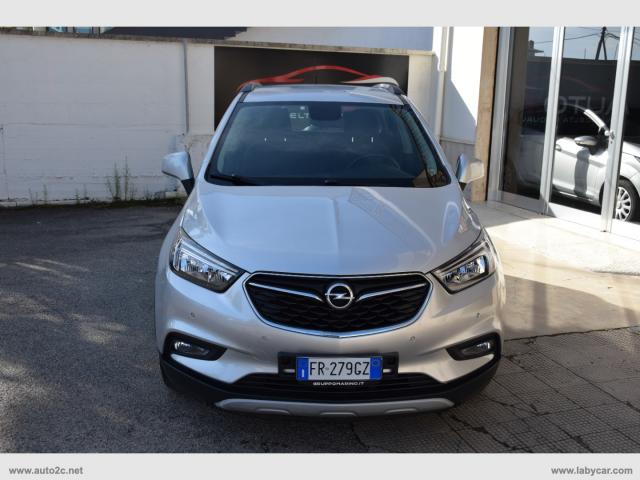 Auto - Opel mokka x 1.4 t gpl tech 140cv 4x2 advance