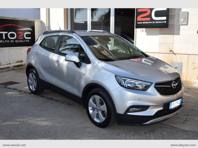 Auto - Opel mokka x 1.4 t gpl tech 140cv 4x2 advance