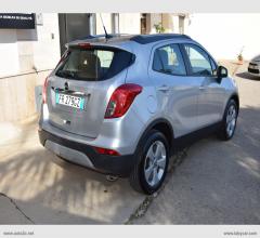 Auto - Opel mokka x 1.4 t gpl tech 140cv 4x2 advance