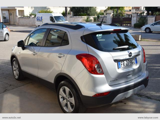 Auto - Opel mokka x 1.4 t gpl tech 140cv 4x2 advance