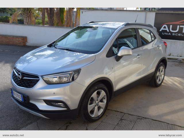 Auto - Opel mokka x 1.4 t gpl tech 140cv 4x2 advance