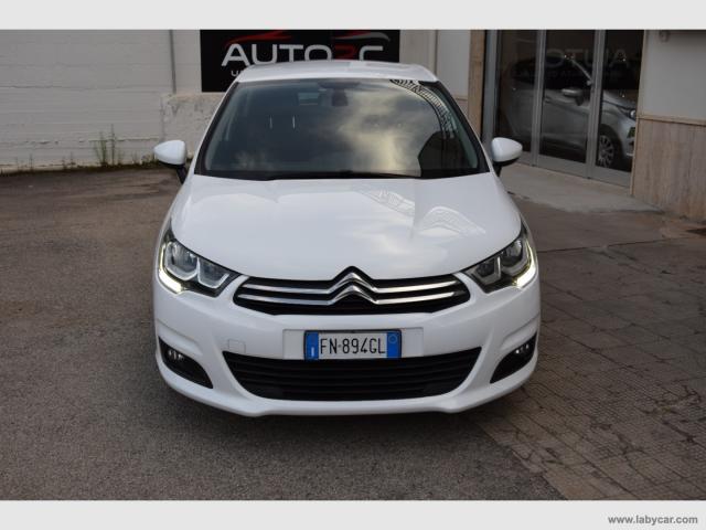 Citroen c4 bluehdi 120 s&s business combi