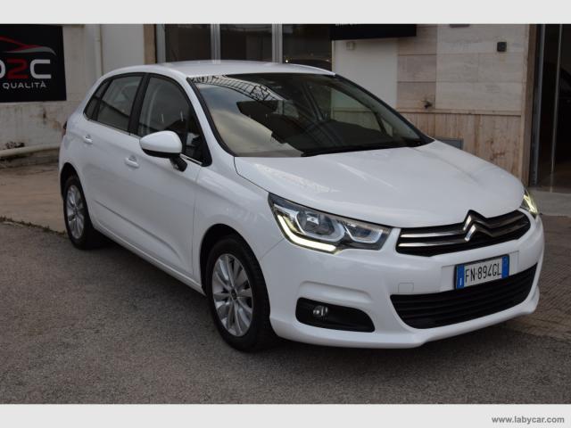 Auto - Citroen c4 bluehdi 120 s&s business combi