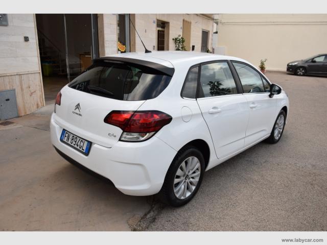 Auto - Citroen c4 bluehdi 120 s&s business combi