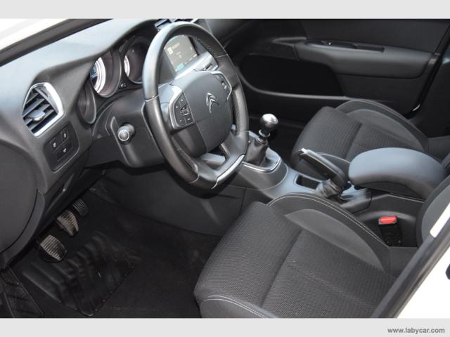 Auto - Citroen c4 bluehdi 120 s&s business combi