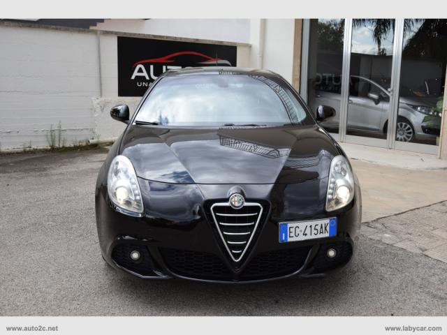 Auto - Alfa romeo giulietta 1.6 jtdm-2 105 cv progression