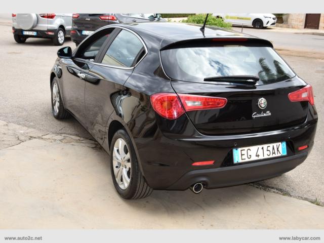 Auto - Alfa romeo giulietta 1.6 jtdm-2 105 cv progression