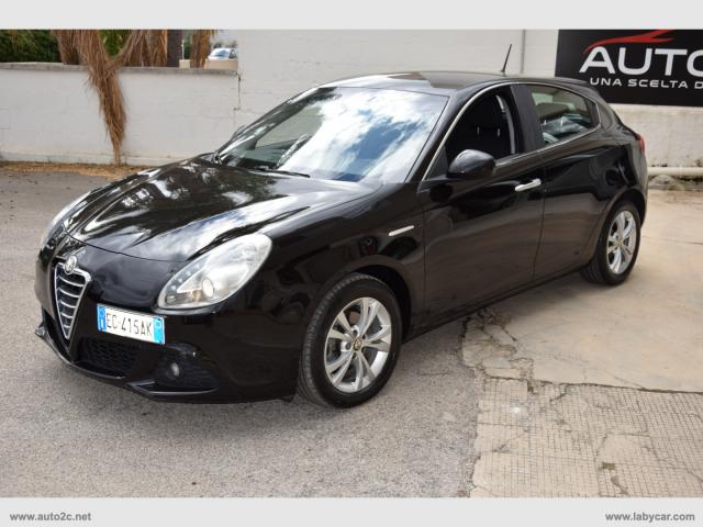 Auto - Alfa romeo giulietta 1.6 jtdm-2 105 cv progression