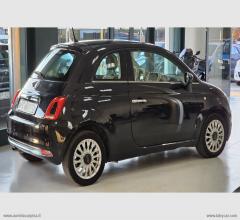 Auto - Fiat 500 1.2 easypower lounge