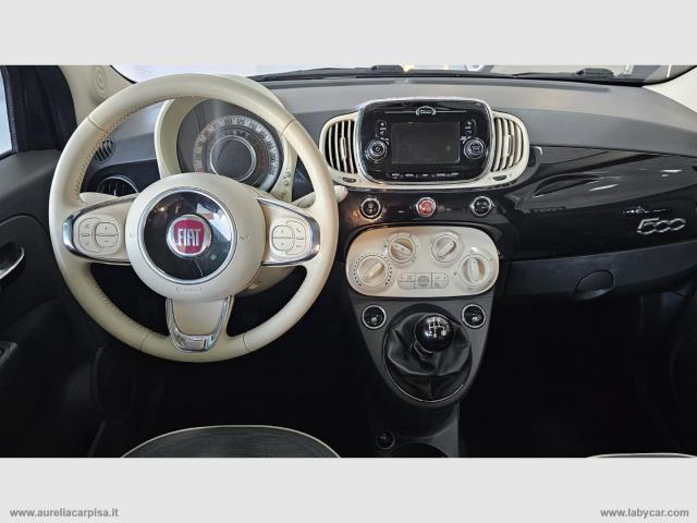 Auto - Fiat 500 1.2 easypower lounge