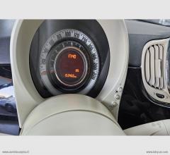 Auto - Fiat 500 1.2 easypower lounge