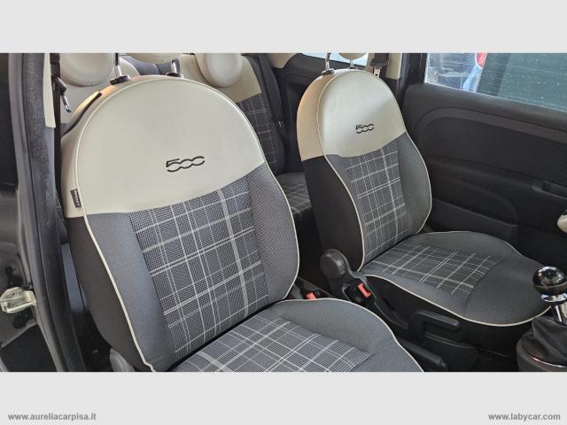 Auto - Fiat 500 1.2 easypower lounge