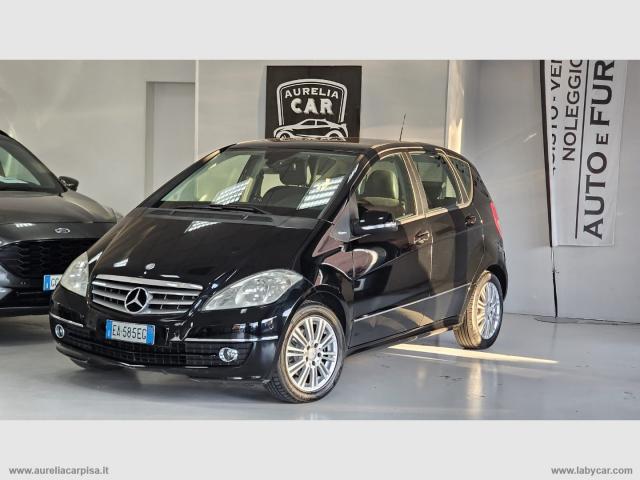 Auto - Mercedes-benz a 180 blueefficiency elegance