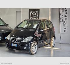 Mercedes-benz a 180 blueefficiency elegance