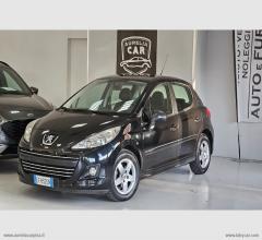 Peugeot 207 1.4 hdi 70 cv 5p. x line