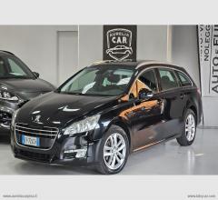 Peugeot 508 2.0 hdi 163 cv sw ciel allure