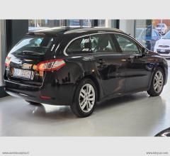 Auto - Peugeot 508 2.0 hdi 163 cv sw ciel allure