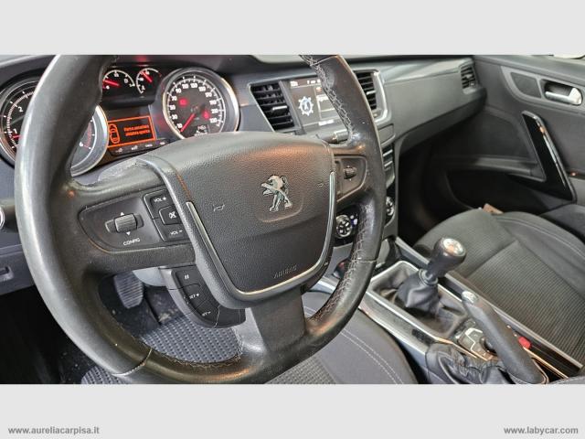 Auto - Peugeot 508 2.0 hdi 163 cv sw ciel allure