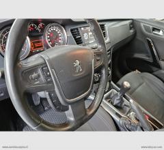 Auto - Peugeot 508 2.0 hdi 163 cv sw ciel allure