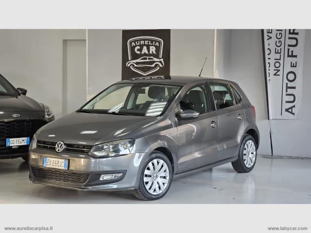 Auto - Volkswagen polo 1.6 tdi dpf 5p. trendline