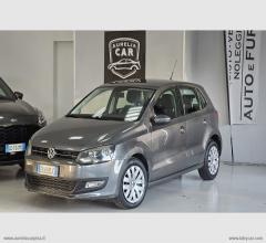 Volkswagen polo 1.6 tdi dpf 5p. trendline