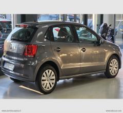 Auto - Volkswagen polo 1.6 tdi dpf 5p. trendline