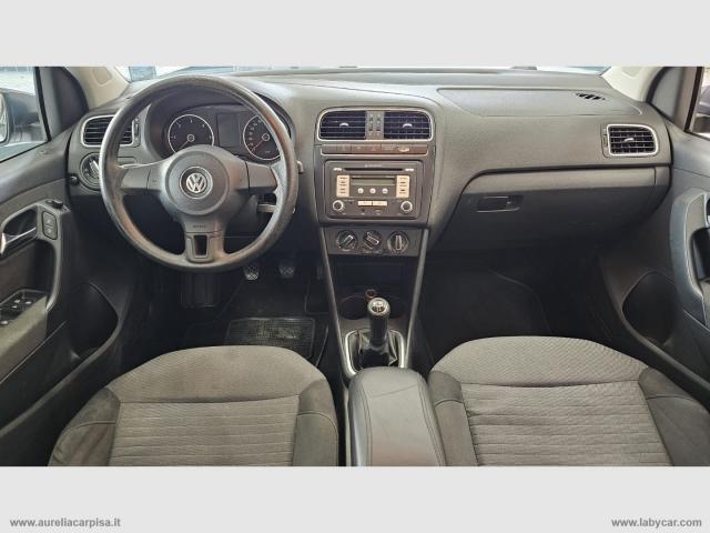 Auto - Volkswagen polo 1.6 tdi dpf 5p. trendline