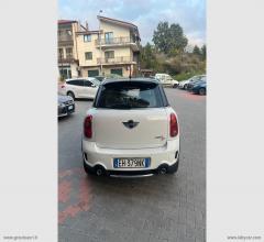 Auto - Mini mini cooper sd countryman