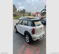 Auto - Mini mini cooper sd countryman