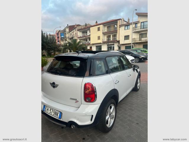 Auto - Mini mini cooper sd countryman