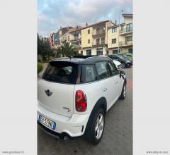 Auto - Mini mini cooper sd countryman