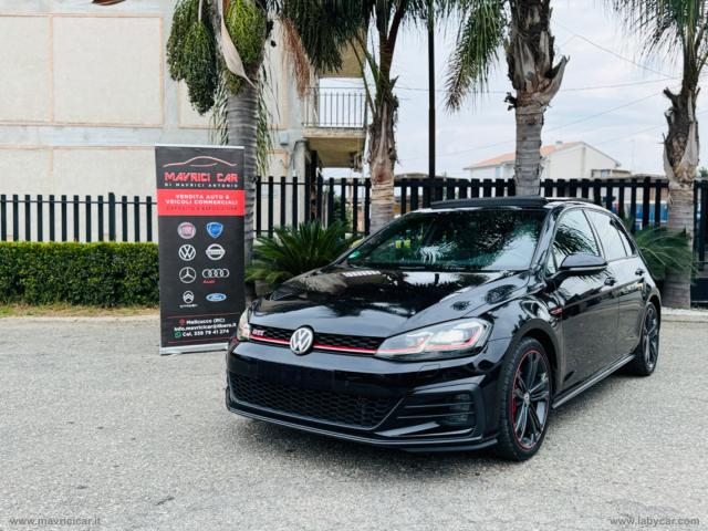 Volkswagen golf gti perf. 2.0 245cv tsi dsg 5p. bmt