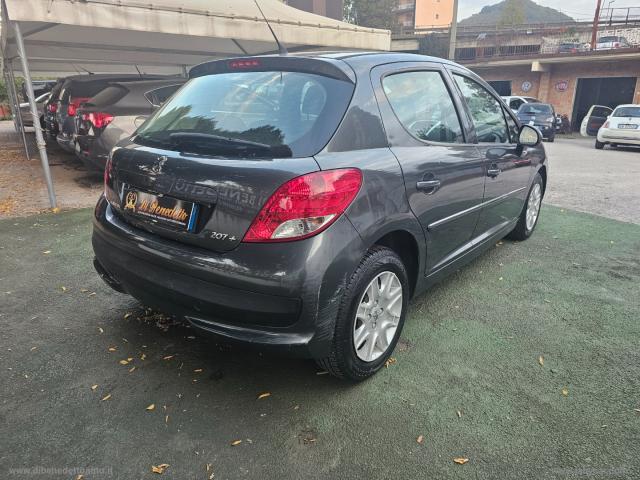 Auto - Peugeot 207 plus 1.4 8v 75 cv 5p. eco gpl