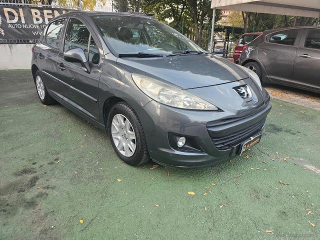 Auto - Peugeot 207 plus 1.4 8v 75 cv 5p. eco gpl