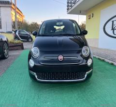 Auto - Fiat 500 1.2 lounge