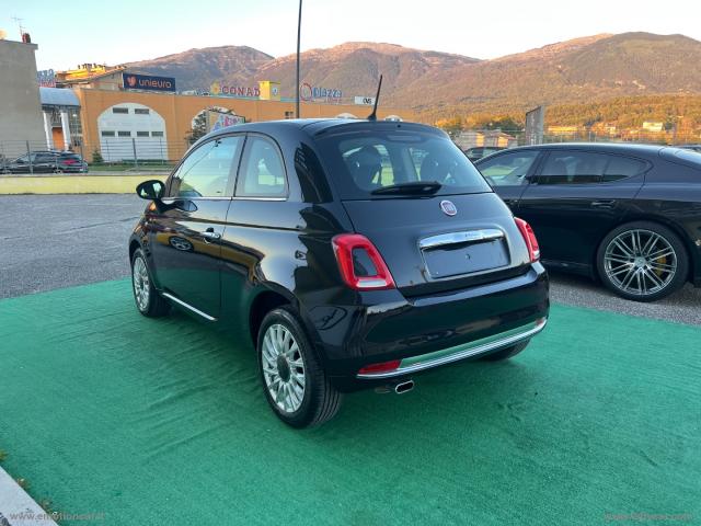 Auto - Fiat 500 1.2 lounge