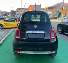 Auto - Fiat 500 1.2 lounge