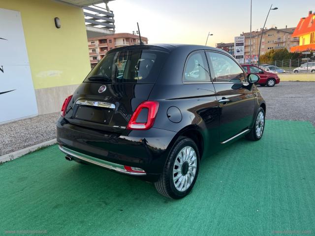 Auto - Fiat 500 1.2 lounge