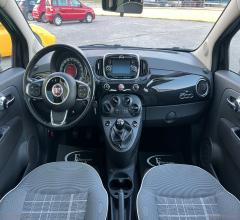 Auto - Fiat 500 1.2 lounge