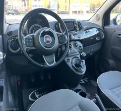 Auto - Fiat 500 1.2 lounge