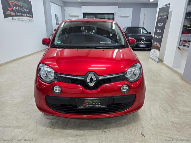 Auto - Renault twingo sce life