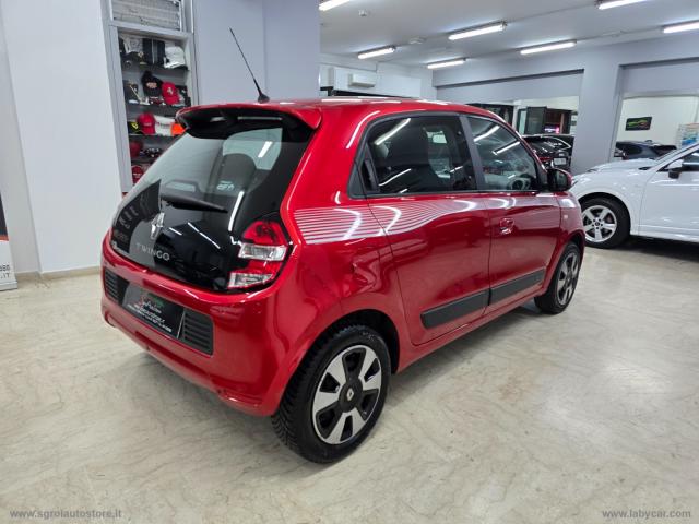 Auto - Renault twingo sce life