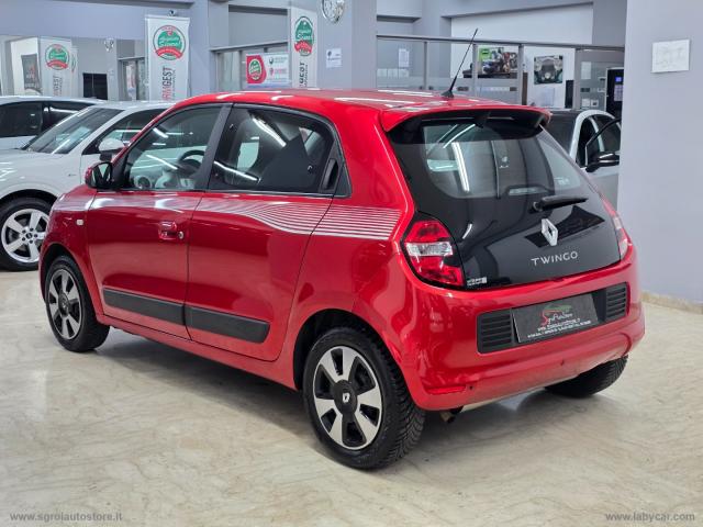 Auto - Renault twingo sce life