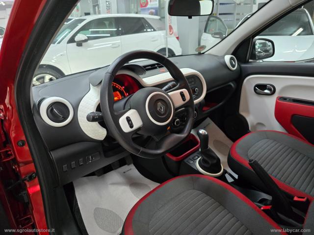 Auto - Renault twingo sce life